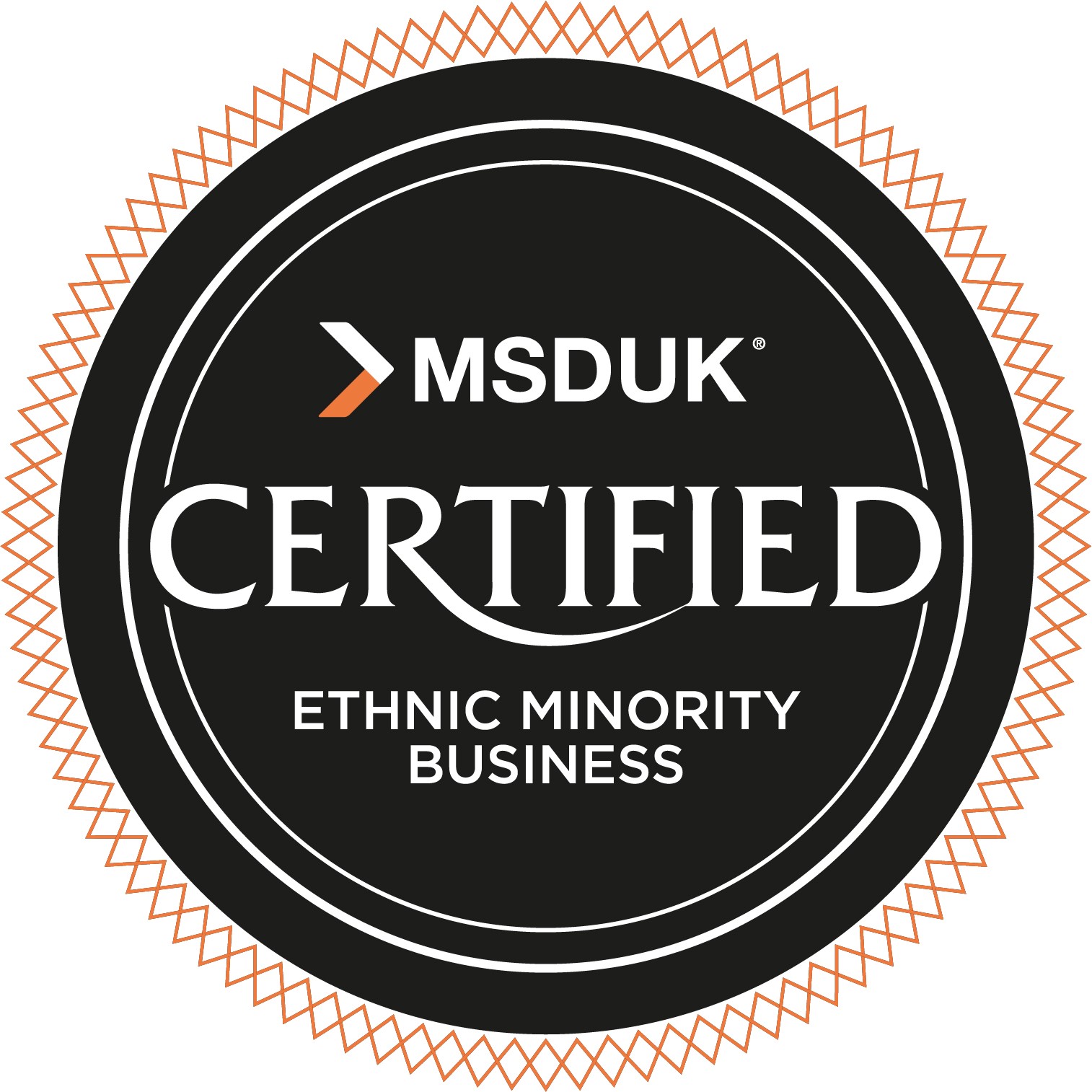 MSDUK Certified Ethnic Suppliers